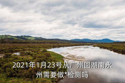 離開了廣州回來還需要做*嗎，3月8號以后從廣州回湖南老家要不要做*檢測