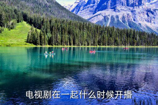 廣州抗疫支援名單，電視劇在一起什么時候開播