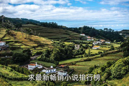 最新熱門小說排行榜，哪本小說最火