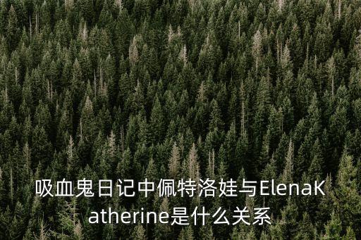 佩特洛娃，佩特洛娃是誰