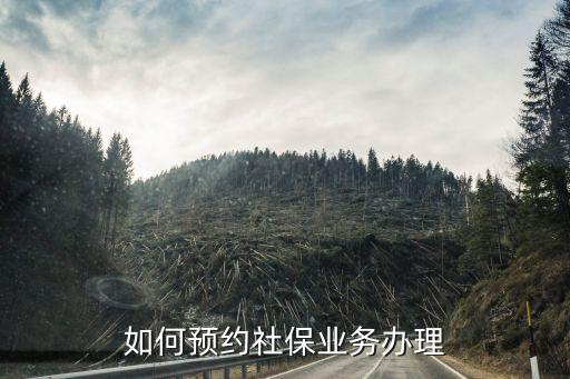 保險預約,辦理失業保險怎么預約?