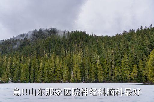 山東省立醫院招聘,山東省立醫院始建于1962年曾被日本接管
