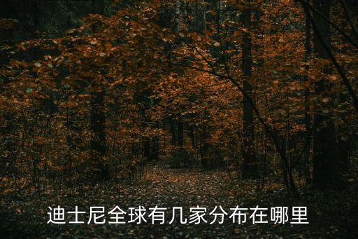 加州迪士尼,迪士尼樂園在美國加州洛杉磯和奧蘭多有兩家