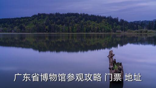 廣州博物館,從廣州塔到廣州博物館怎么坐?