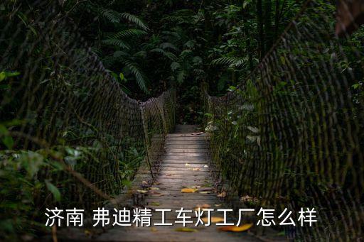 濟南 弗迪精工車燈工廠怎么樣