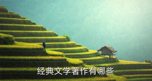 優(yōu)秀書籍，有哪些中外名著