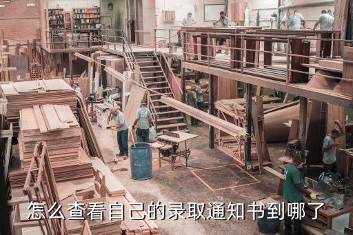 在哪查錄取通知書,高考錄取通知書在哪里查?