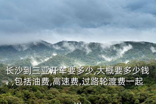 三亞油價,三亞打車起步價多少?走步價已進入11元時代