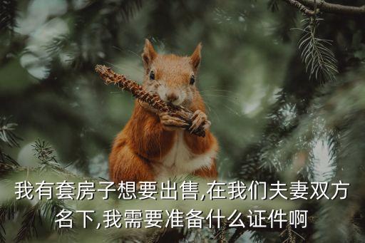 本人有房出售,有房貸的房子如何出售?