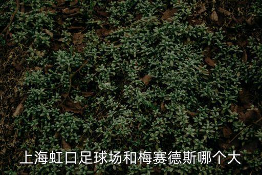 上海虹口足球場(chǎng)和梅賽德斯哪個(gè)大