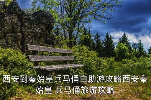 兵馬俑旅游,從這里開始!兵馬俑之旅