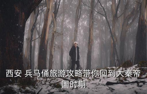 西安 兵馬俑旅游攻略帶你回到大秦帝國時期