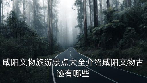 三原旅游景點,咸陽三天旅游景點介紹文字版:唐代皇陵為唐高宗合葬墓