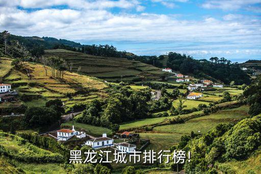 七臺河是幾線城市,全國一線二線城市有哪些?