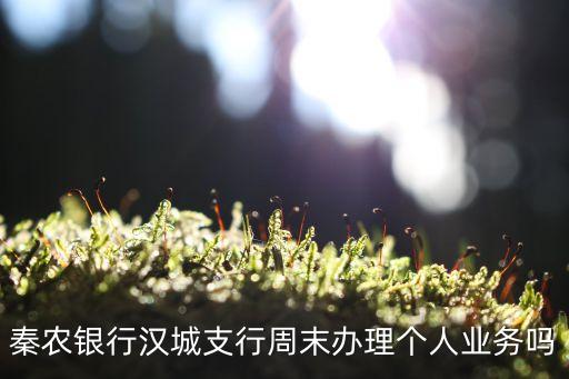 秦農銀行上班時間,銀行卡點擊進入