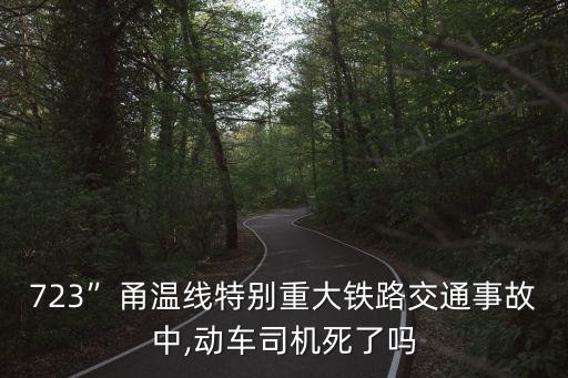 動車組司機,