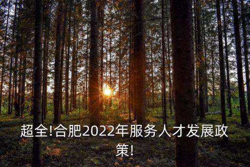 人才保障,5.加強人才保障制度提供更好生活保障