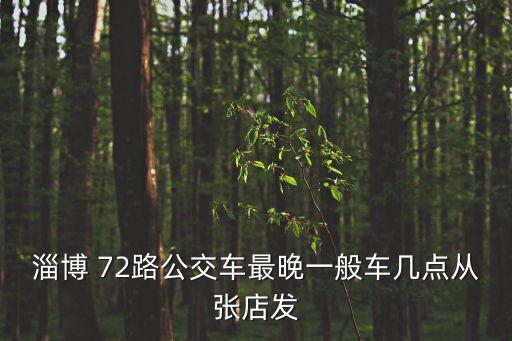 72路,72路公交線路請問72路有何指示