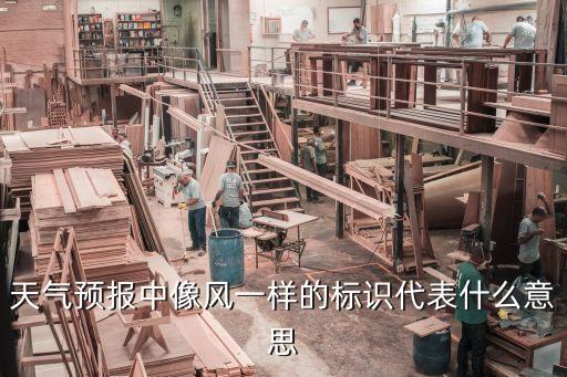 臺(tái)風(fēng)標(biāo)志,電視上的臺(tái)風(fēng)警告標(biāo)志和氣象預(yù)報(bào)標(biāo)志有何差別?