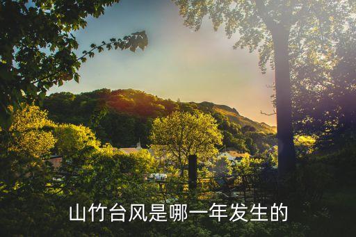 山竹是幾級臺風(fēng),山竹臺風(fēng)幾級臺風(fēng)中心附近最大風(fēng)力14級