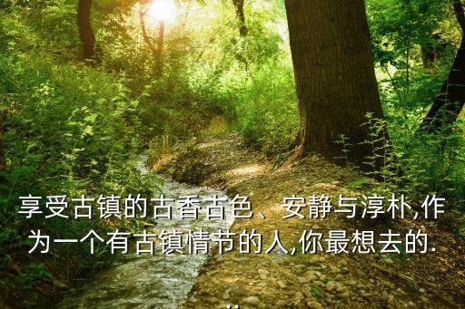 青巖古鎮在哪里,貴州青巖古鎮在哪里?
