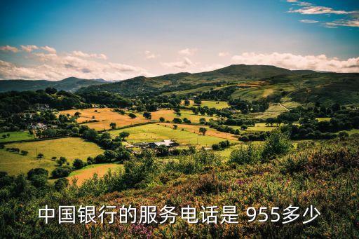 955,中國銀行業改革創新取得了顯著成績