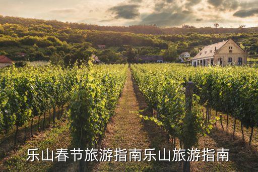 四川樂山旅游攻略,四川樂山旅游景點(diǎn)有哪些?