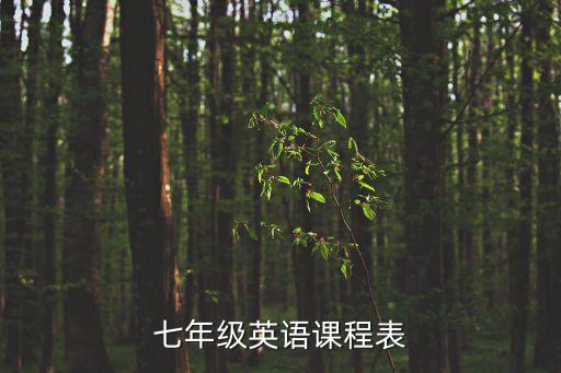 初一課程表,新加坡初中學(xué)生學(xué)習(xí)的課程有哪些?
