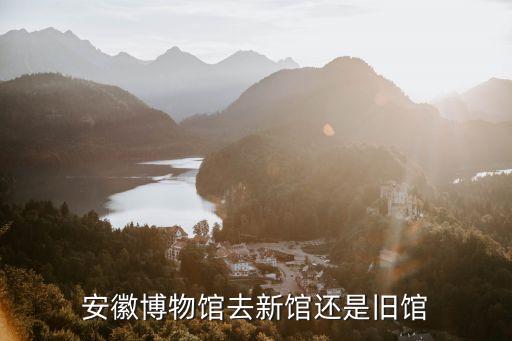 安徽省博物院,合肥有安徽省地質博物館