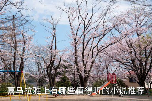 喜馬拉雅上有哪些值得聽的小說推薦