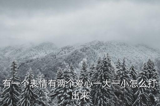 一一小,一大一小是什么生肖和諧?