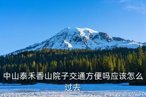 東鳳人民醫院,從東鳳鎮同安村到中山第二人民醫院應該怎么乘車?