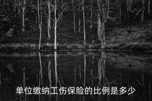 工傷保險繳費比例,工傷保險繳費比例是多少?