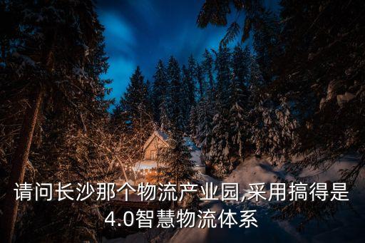 長沙產業,長沙哪個產業園的廠房在哪個商場有著巨大的發展潛力?