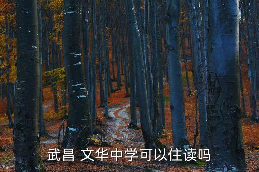 文華中學,武昌文華中學高中部升學率高達96%