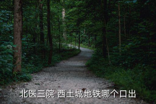 西土城,從北京西站到西土城怎么走?