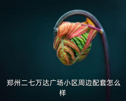 鄭州二七萬達廣場,鄭州七萬達三福哪里去?