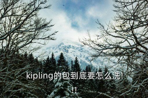 kipling,為什么凱浦林的小包比大包貴?