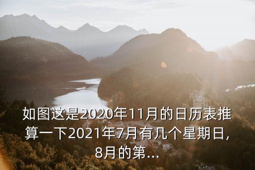 2020年日歷表,2020年的日歷有哪些變化?