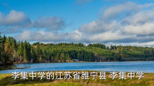 李集中學,徐州市中學排名出爐徐州第一中學和第五中學名單公布