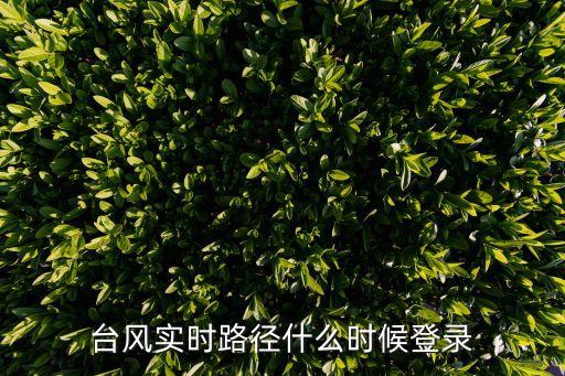 最新臺風路徑實時發布,臺風路徑實時發布系統哪個準?