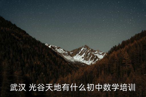 光谷天地,武漢光谷天地和光谷步行街哪個消費高?