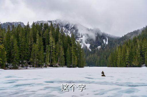 這個字
