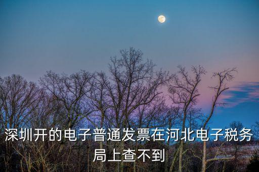 深圳發票查詢,深圳開發票怎么查詢真偽?點擊發票查詢