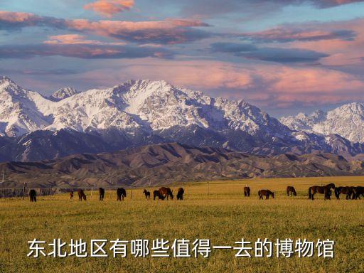 東北地區(qū)有哪些值得一去的博物館