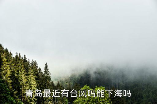 青島臺風,為什么青島沒有臺風?臺風蘇拉會到青島嗎?