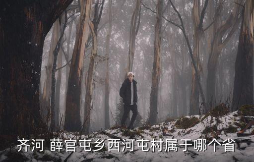 薛官屯鄉(xiāng),一文看懂!齊河薛官屯鄉(xiāng)有多遠(yuǎn)?