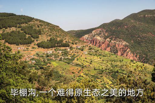 畢棚溝景點(diǎn)介紹,10月份畢棚溝景色哪段最美?