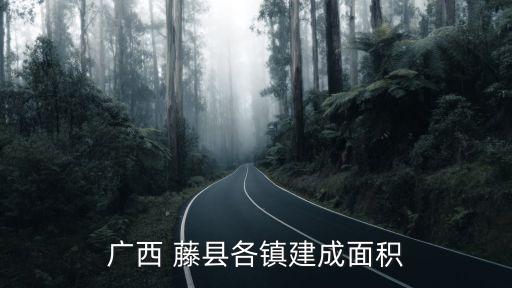 藤縣,廣西藤縣景點攻略推薦一下