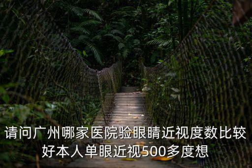 廣州哪里驗眼視力最好，廣州哪家眼鏡店驗光配鏡水平最好